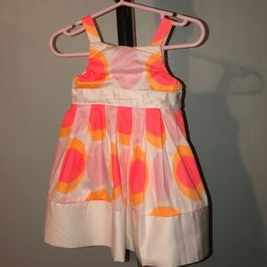 Girls dress